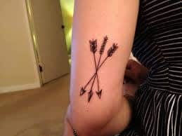 Three Arrows Tattoo Meaning