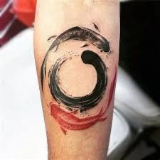 Enso Tattoo Meaning 2