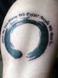 Enso Tattoo Meaning 9