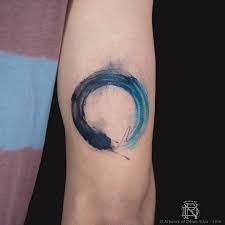 Enso Tattoo Meaning 8