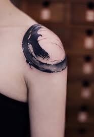 Enso Tattoo Meaning 10