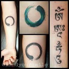 Enso Tattoo Meaning 12
