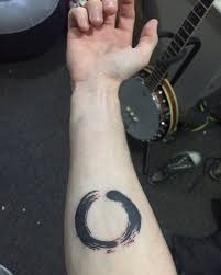 Enso Tattoo Meaning 16