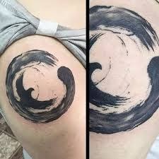 Enso Tattoo Meaning 21