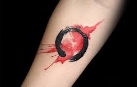 Enso Tattoo Meaning 22