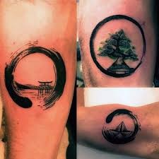 Enso Tattoo Meaning 33