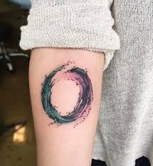 Enso Tattoo Meaning 43