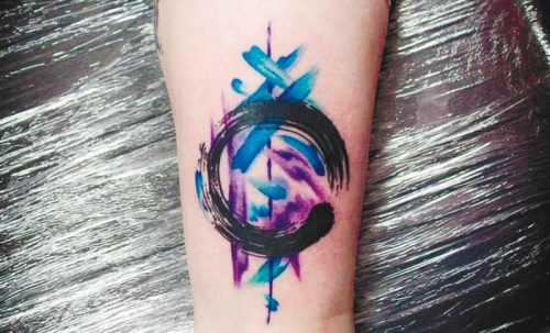 Enso Tattoo Meaning