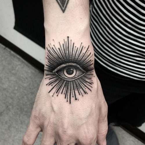 All Seeing Eye Tattoo Meaning De (1)