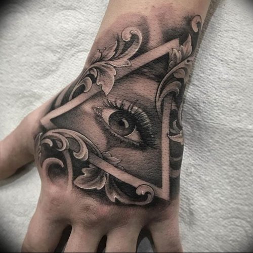 All Seeing Eye Tattoo Meaning, Ideas and Designs