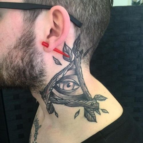 All Seeing Eye Tattoo Meaning De