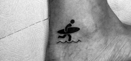 Ankle Tattoo Meaning. Ankle Tattoo Designs for Men and Women